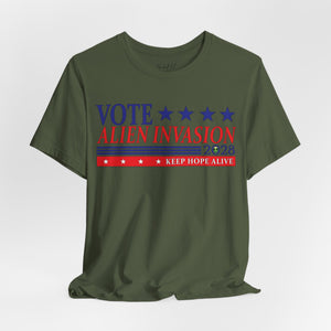 Vote Election 2028 Funny T-Shirt