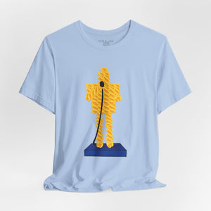 Fusilli Jerry 90s TV Pop Culture Funny T-Shirt