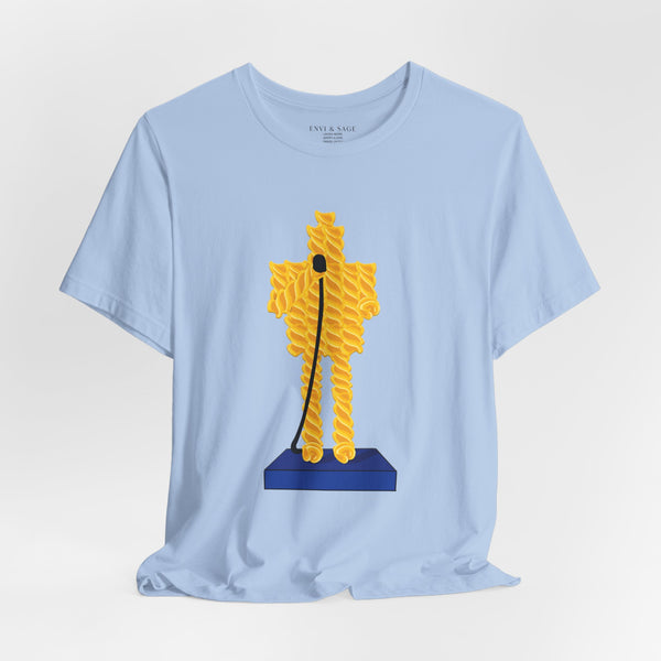 Fusilli Jerry 90s TV Pop Culture Funny T-Shirt