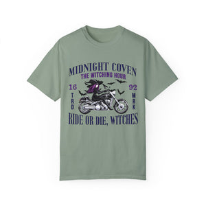 Ride or Die Witches Comfort Colors® T-Shirt