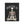 Namaste AF Skeleton Halloween Yard Flag