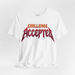 Virginia Tech Challenge Accepted Game Day T-Shirt