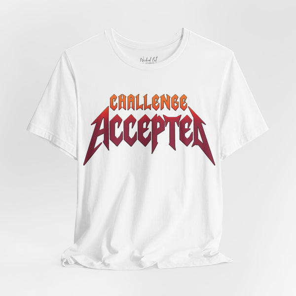 Virginia Tech Challenge Accepted Game Day T-Shirt