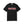 Navy blue t-shirt with 'Sponge Worthy 90s Seinfeld Grunge' design on a white background