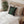 Christmas Holly Berry Velvet Pillow
