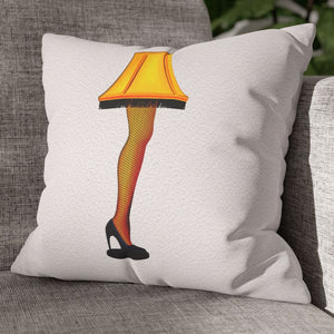 leg lamp Christmas decorations