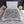 Snow Birds Grey Decorative Throw