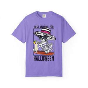 Waiting for Halloween Summer T-Shirt Comfort Colors®