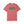 A pink short-sleeve crewneck t-shirt featuring a distressed green 'ELM STREET' sign graphic printed across the chest.