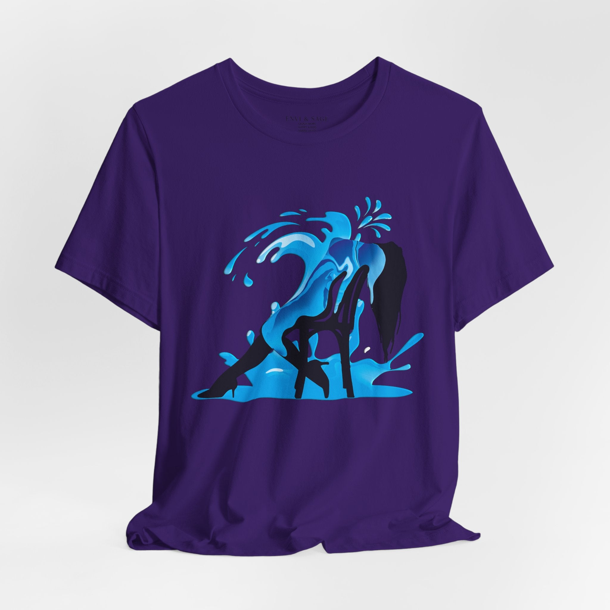 What a Feeling Flashdance 80s Movies T-Shirt