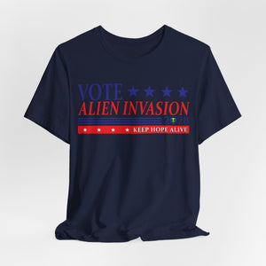 Vote Election 2028 Funny T-Shirt