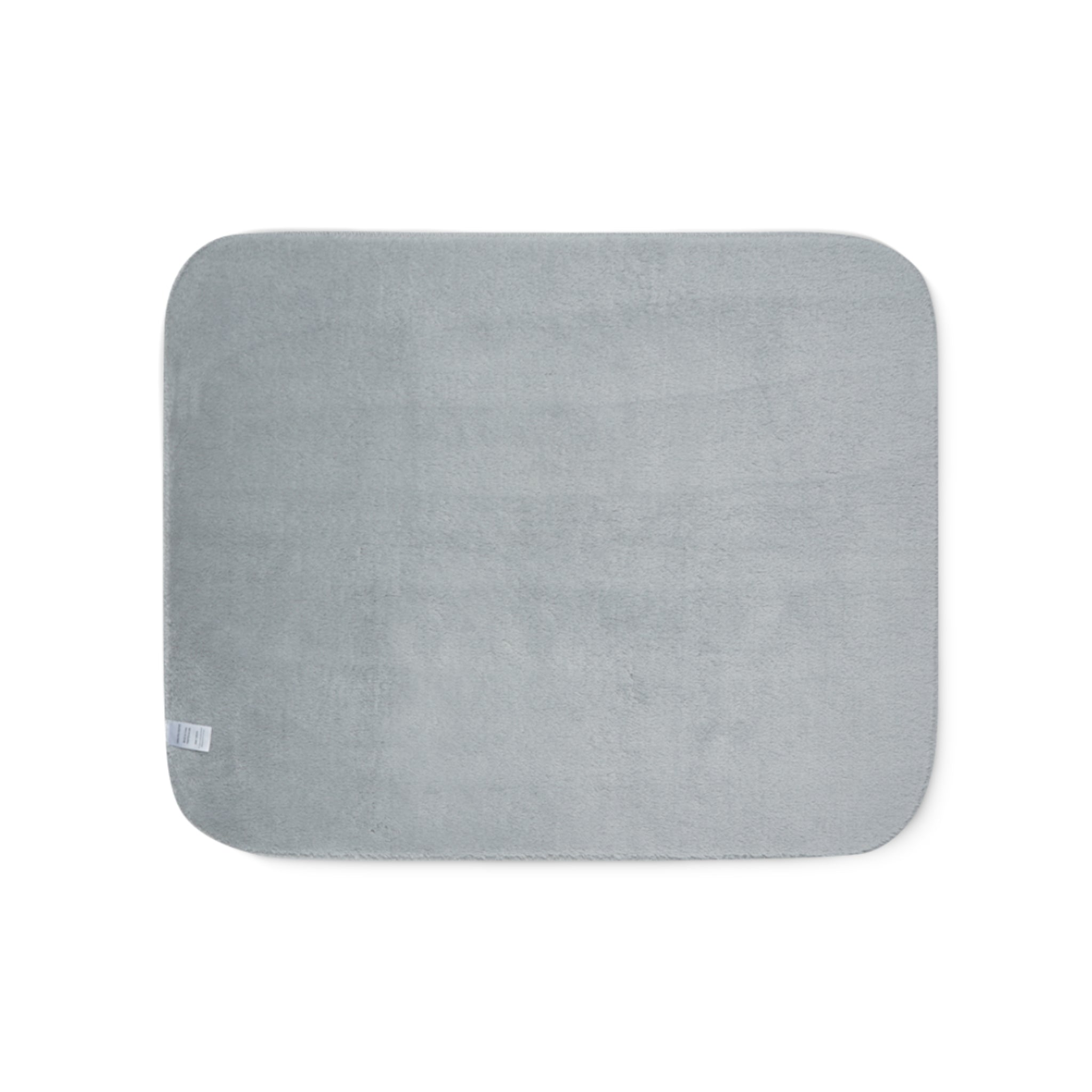 Baby Love Vinyl Records Sherpa Baby Blanket