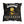 Brewery Bee Funny Indoor Outdoor Accent Pillow