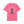 Pink t-shirt with a cartoon cat tangled in Christmas lights with text at the top that says I Regret Nothing