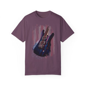 American Guitar Patriotic USA Comfort Colors® T-Shirt