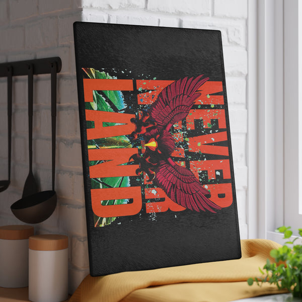 Virginia Tech Hokies Football Kitchen Cutting Board