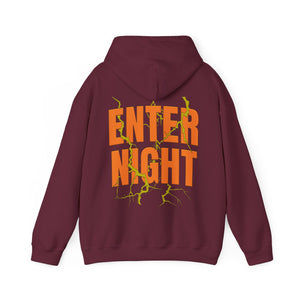 Virginia Tech Exit Light Lightning Strike Sweatshirt Hoodie