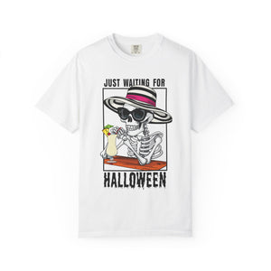 Waiting for Halloween Summer T-Shirt Comfort Colors®