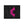 Black & Pink Bat Checkered Decorative Throw Blanket