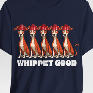 Whippet Good Devo Whip It Funny T Shirt