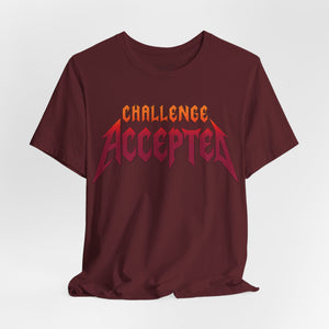 Virginia Tech Challenge Accepted Game Day T-Shirt