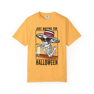 Waiting for Halloween Summer T-Shirt Comfort Colors®