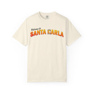Santa Carla Lost Boys 80s T-Shirt Comfort Colors®