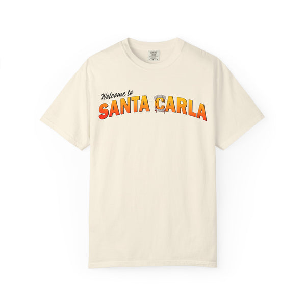 Santa Carla Lost Boys 80s T-Shirt Comfort Colors®