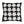 Black White Floral Indoor Outdoor Spring Accent Pillow