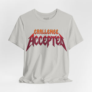 Virginia Tech Challenge Accepted Game Day T-Shirt