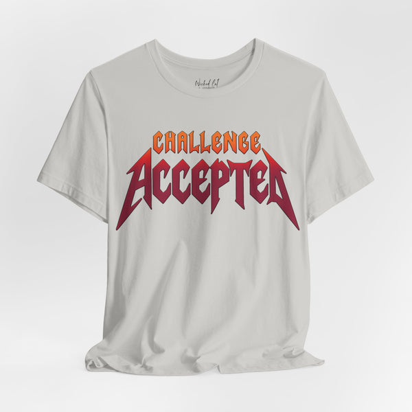 Virginia Tech Challenge Accepted Game Day T-Shirt