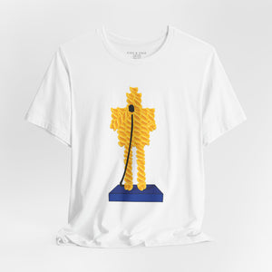 Fusilli Jerry 90s TV Pop Culture Funny T-Shirt