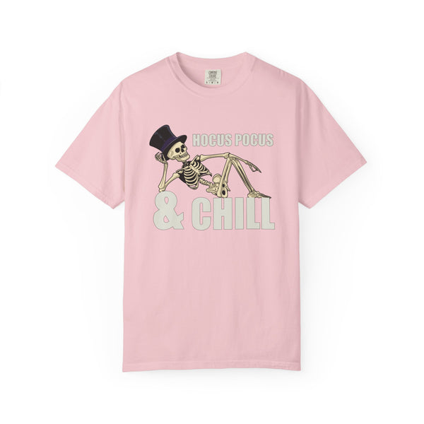 Hocus Pocus Halloween Skeleton T-Shirt Comfort Colors®