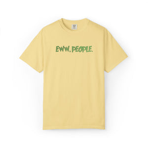 Embroidered Eww People Grinchmas Comfort Colors® T-Shirt