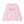 pink sweatshirt with embroidered pink text 'unapologetically difficult'