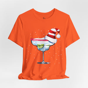 Merry Margarita Christmas Party T-Shirt