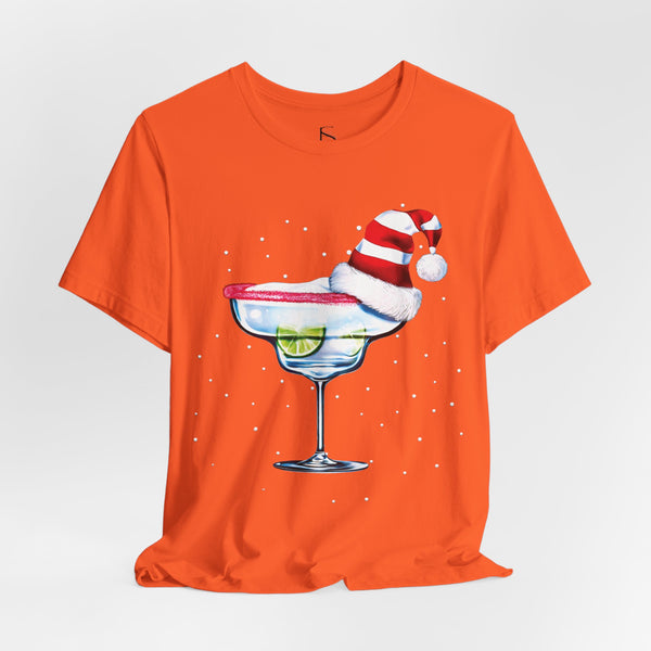 Merry Margarita Christmas Party T-Shirt