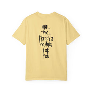 Elm Street Freddy T-Shirt Comfort Colors®