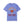 Blue t-shirt with 'Wild Turkey Funny Holiday' design on a white background
