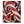 candy canes holiday blanket