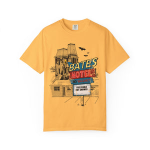 Bates Motel Retro Halloween T-Shirt Comfort Colors®