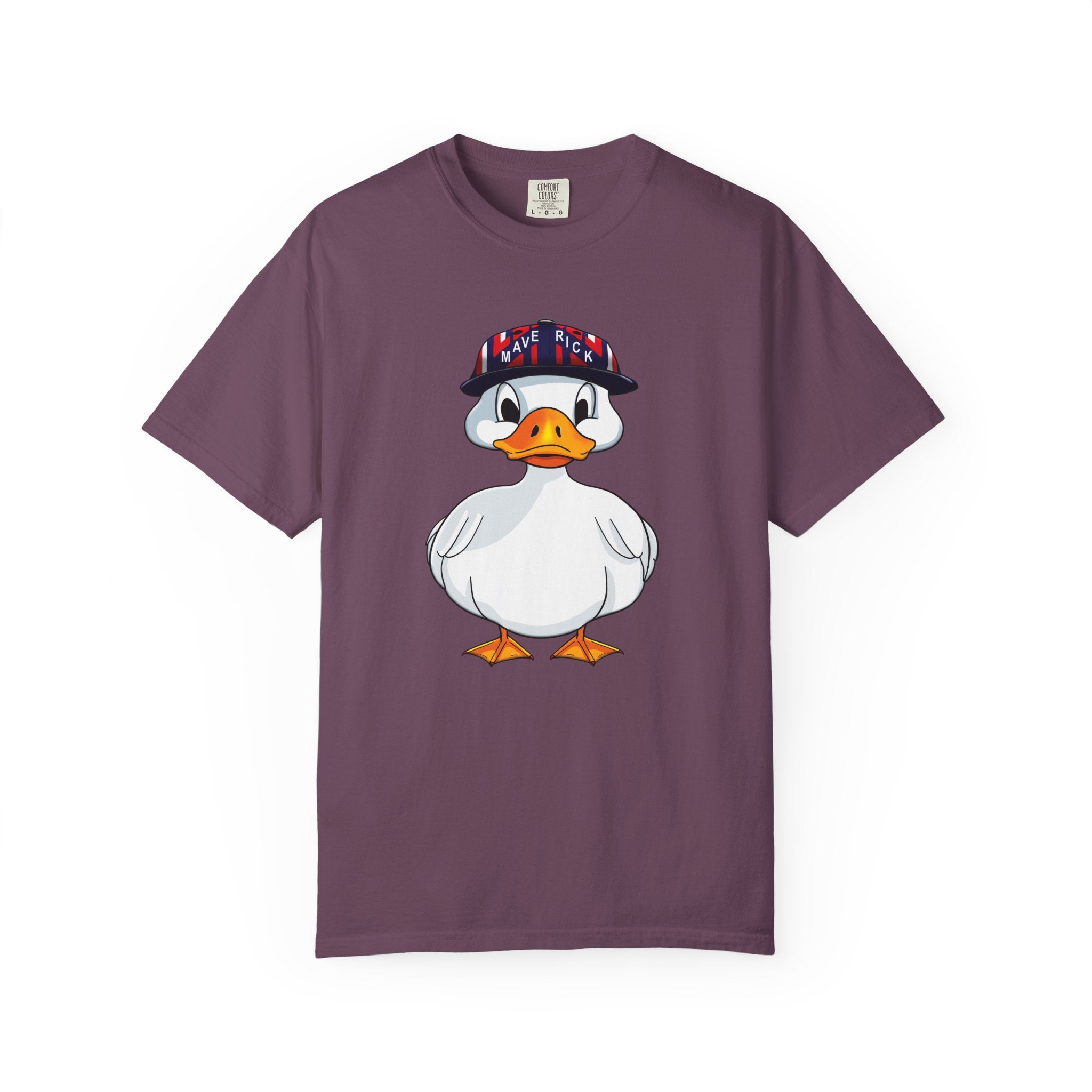 Comfort Colors® Maverick Goose 80s Movies Pop Culture T-shirt