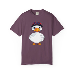 Maverick Goose 80s Movies Top Gun Pop Culture Comfort Colors® T-Shirt