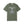 Olive Green t-shirt with a graphic of a skeleton holding a martini with Bone-Jour in bone style lettering at the top.