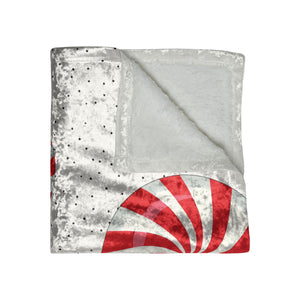 Christmas Throw Blanket Soft Holiday Throw