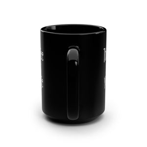 This Coffee Saves Your Life Sarcastic Funny Coffee Mug 15oz