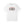 White t-shirt with a humorous holiday license plate design on a white background