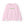 Light Pink sweatshirt with 'ew, people' embroidered on the front on a white background.