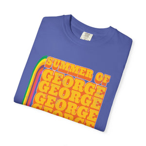 Summer of George 90s Pop Culture Retro Comfort Colors® T-Shirt