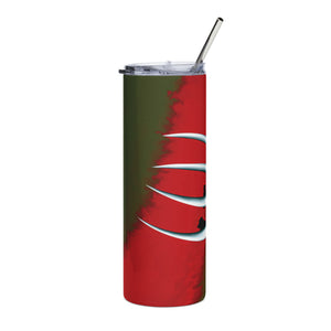 Nightmare on Elm Freddy Tumbler 20oz